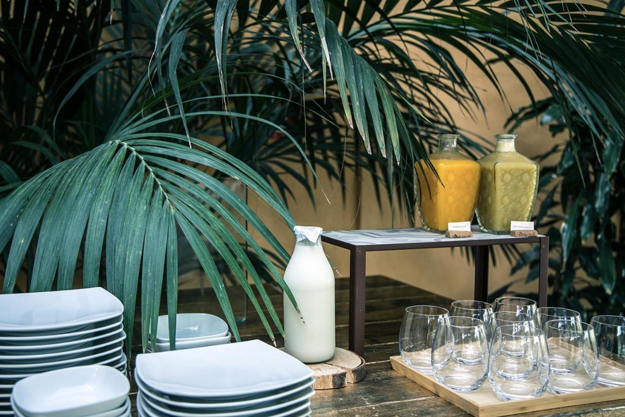 La Pampa Relais & Spa 멜리차노 외부 사진