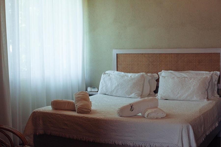 La Pampa Relais & Spa 멜리차노 외부 사진