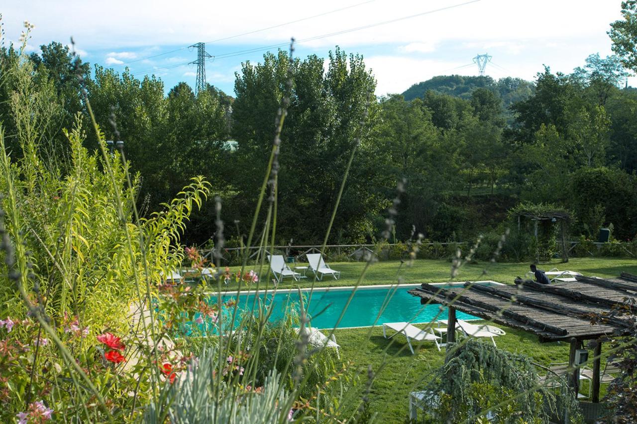La Pampa Relais & Spa 멜리차노 외부 사진