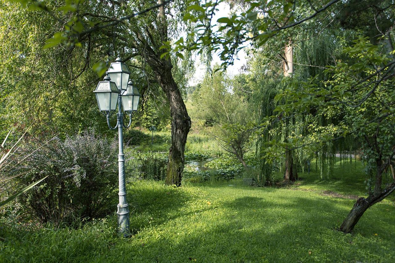 La Pampa Relais & Spa 멜리차노 외부 사진