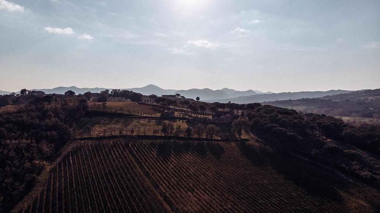 La Pampa Relais & Spa 멜리차노 외부 사진