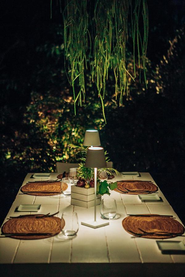 La Pampa Relais & Spa 멜리차노 외부 사진