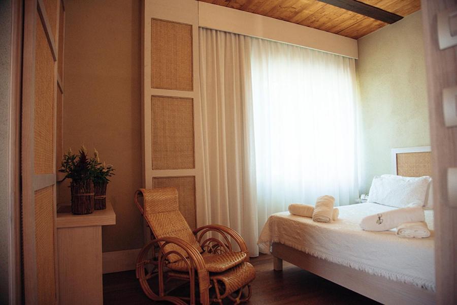 La Pampa Relais & Spa 멜리차노 외부 사진