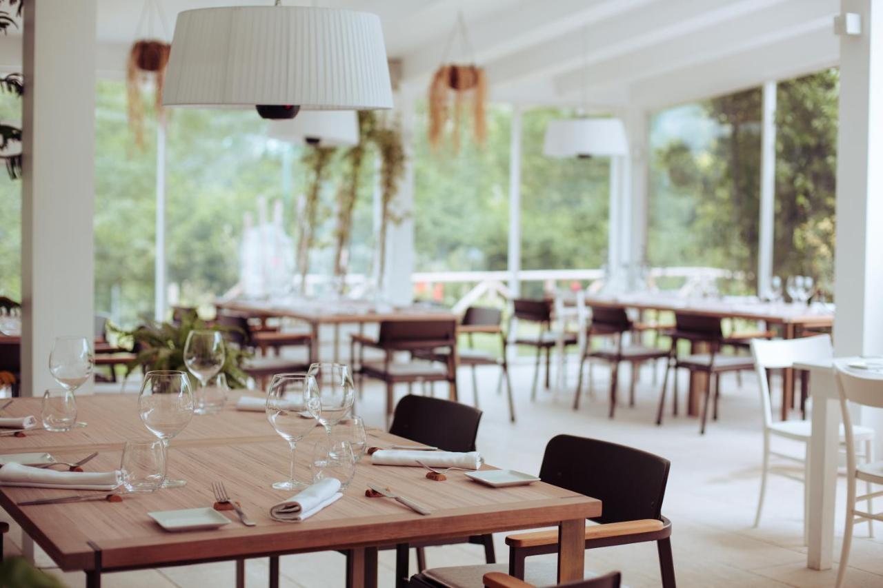 La Pampa Relais & Spa 멜리차노 외부 사진