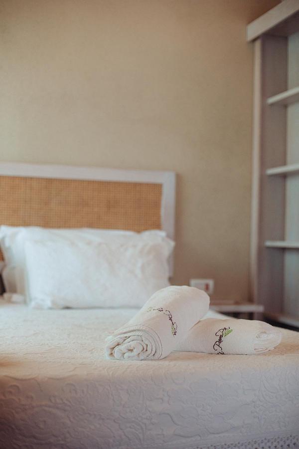 La Pampa Relais & Spa 멜리차노 외부 사진