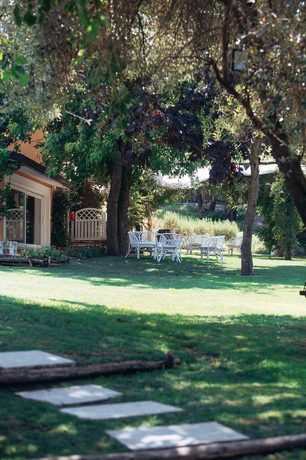 La Pampa Relais & Spa 멜리차노 외부 사진