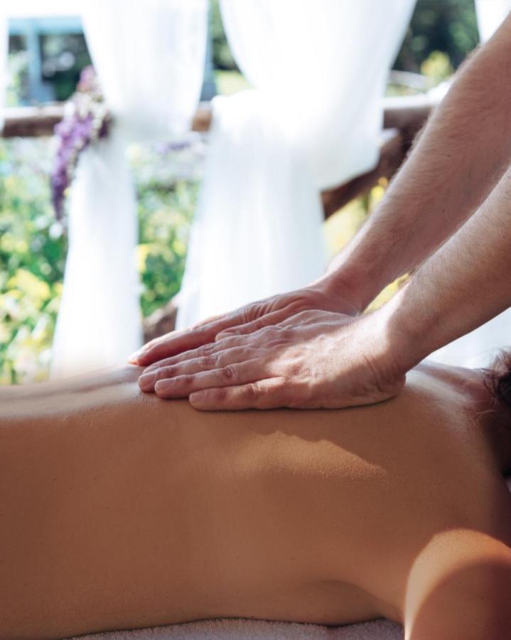 La Pampa Relais & Spa 멜리차노 외부 사진
