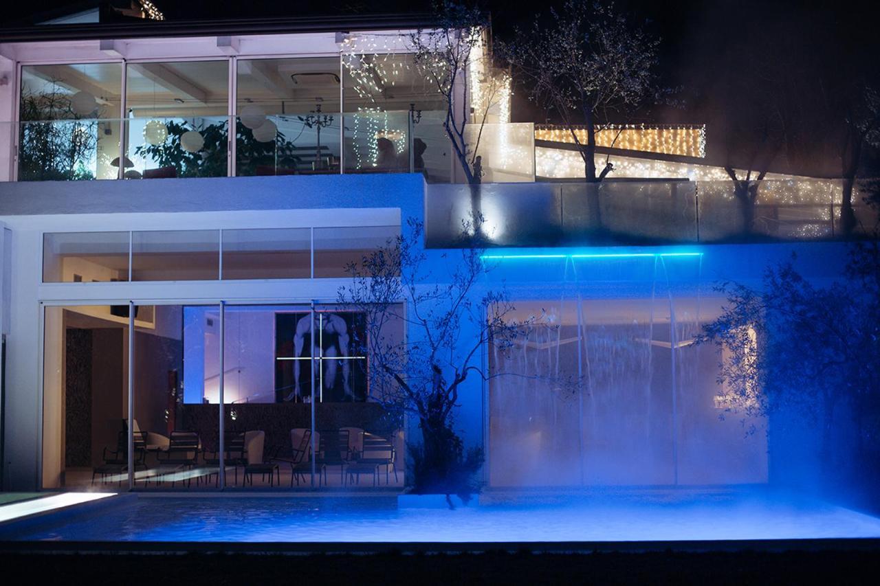 La Pampa Relais & Spa 멜리차노 외부 사진