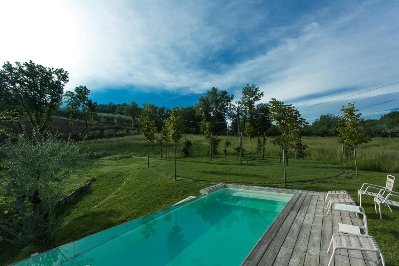 La Pampa Relais & Spa 멜리차노 외부 사진