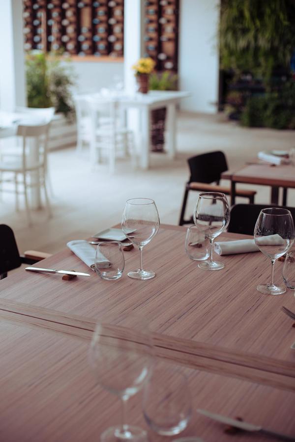 La Pampa Relais & Spa 멜리차노 외부 사진