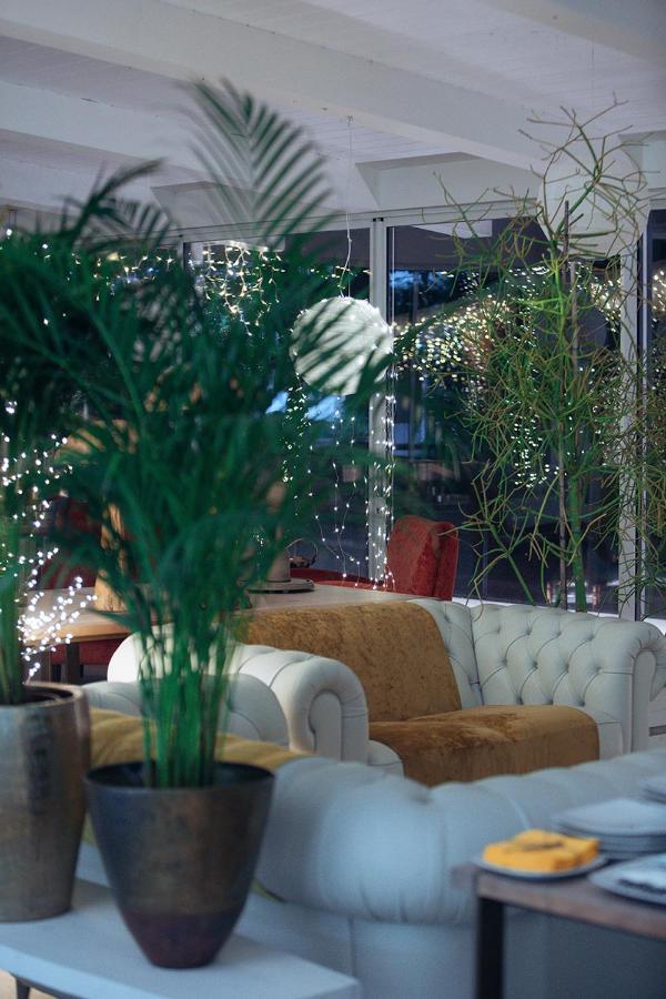 La Pampa Relais & Spa 멜리차노 외부 사진