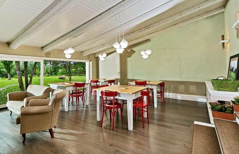La Pampa Relais & Spa 멜리차노 외부 사진