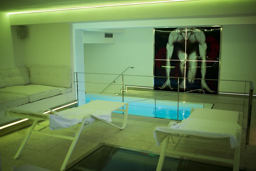 La Pampa Relais & Spa 멜리차노 외부 사진