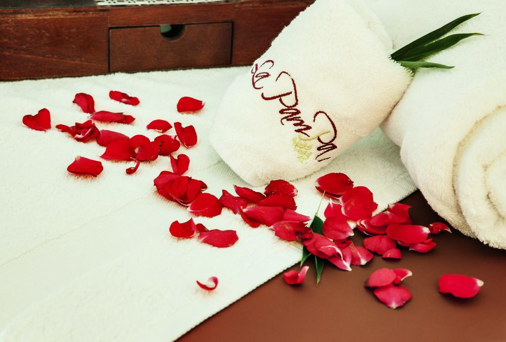 La Pampa Relais & Spa 멜리차노 외부 사진