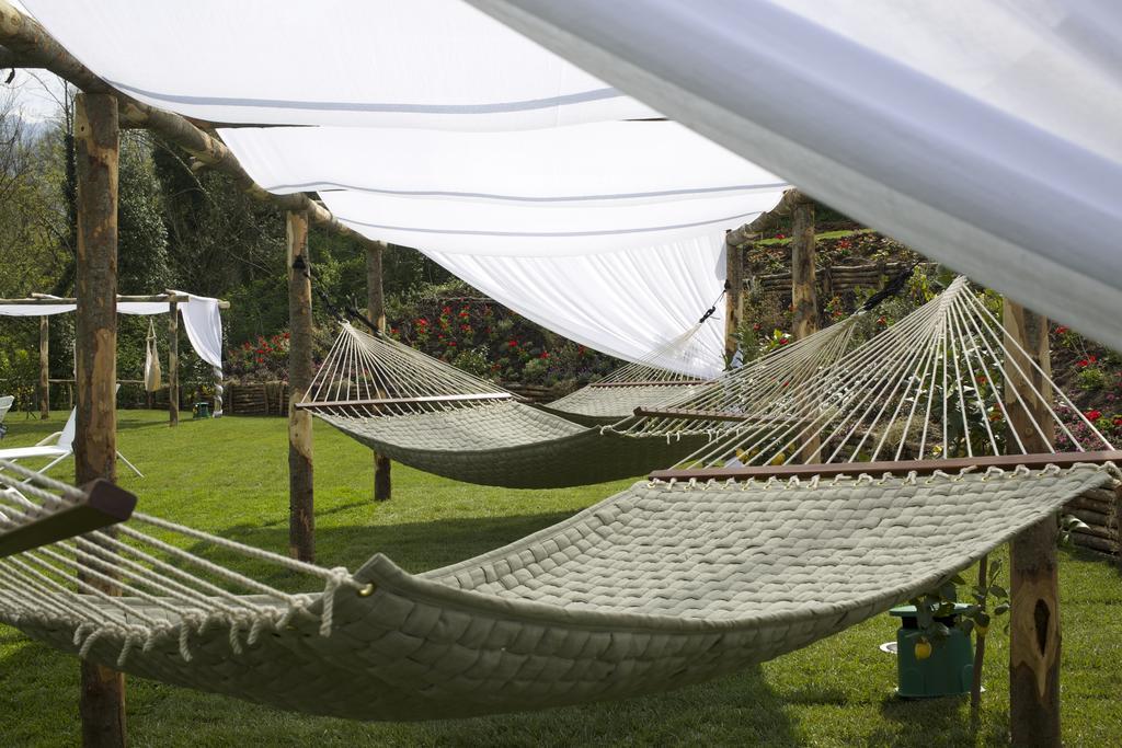 La Pampa Relais & Spa 멜리차노 외부 사진
