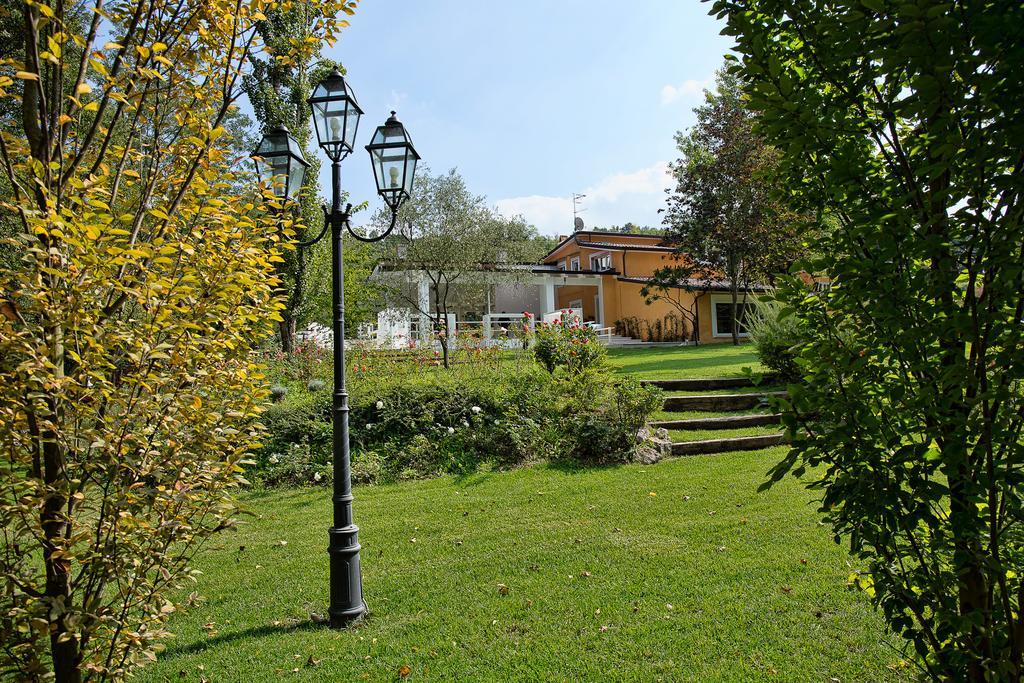 La Pampa Relais & Spa 멜리차노 외부 사진