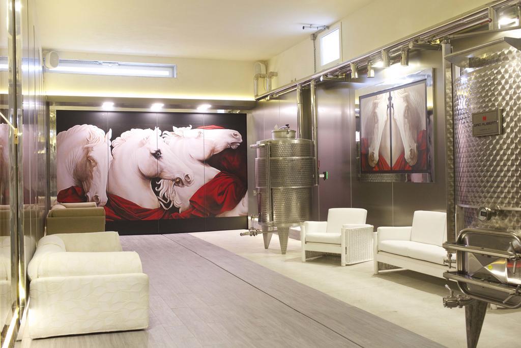 La Pampa Relais & Spa 멜리차노 외부 사진