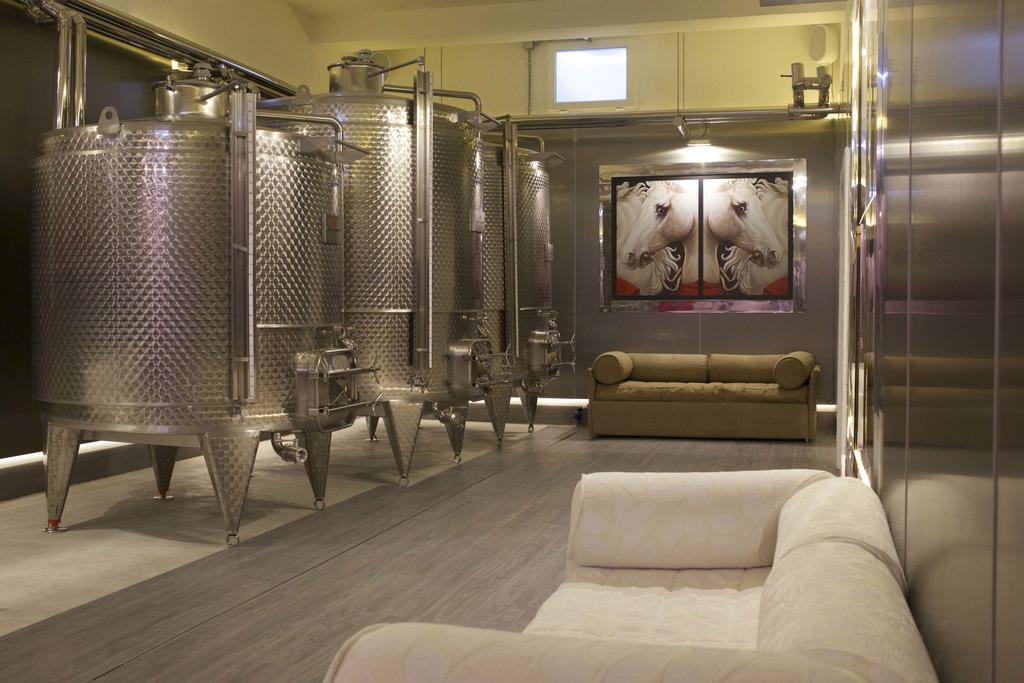 La Pampa Relais & Spa 멜리차노 외부 사진