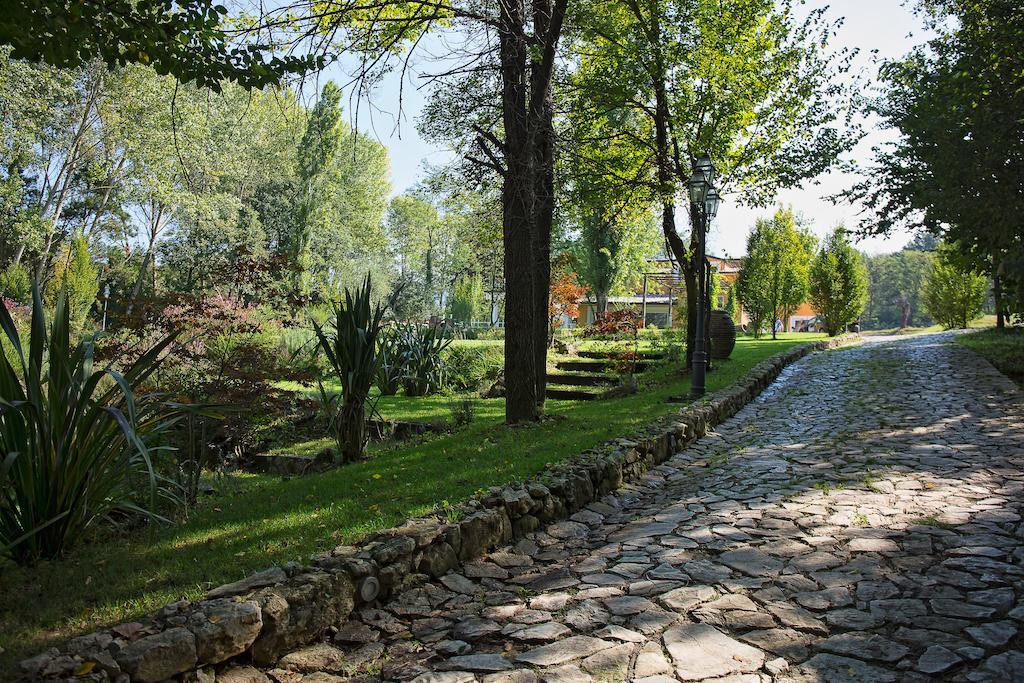 La Pampa Relais & Spa 멜리차노 외부 사진