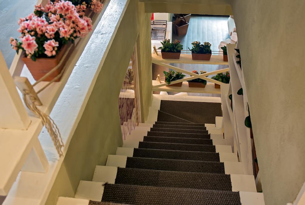 La Pampa Relais & Spa 멜리차노 외부 사진