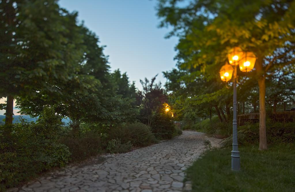 La Pampa Relais & Spa 멜리차노 외부 사진