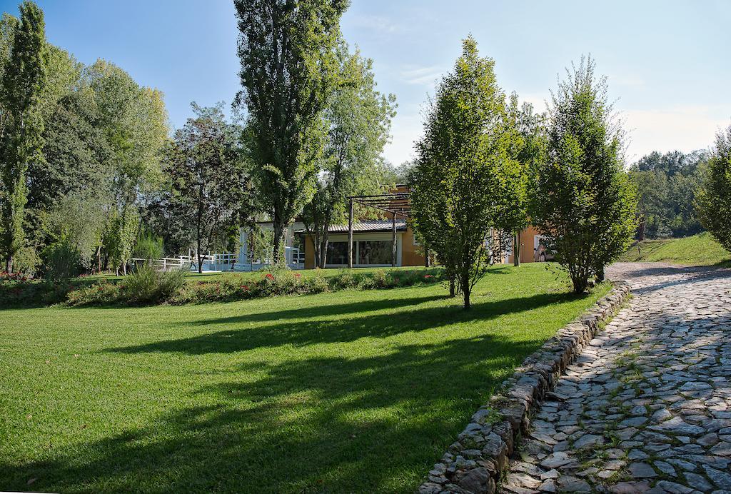 La Pampa Relais & Spa 멜리차노 외부 사진