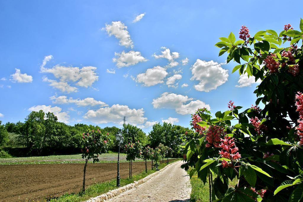 La Pampa Relais & Spa 멜리차노 외부 사진