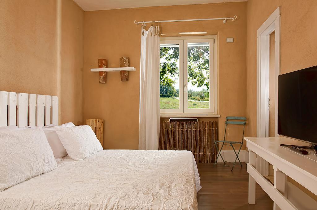 La Pampa Relais & Spa 멜리차노 외부 사진