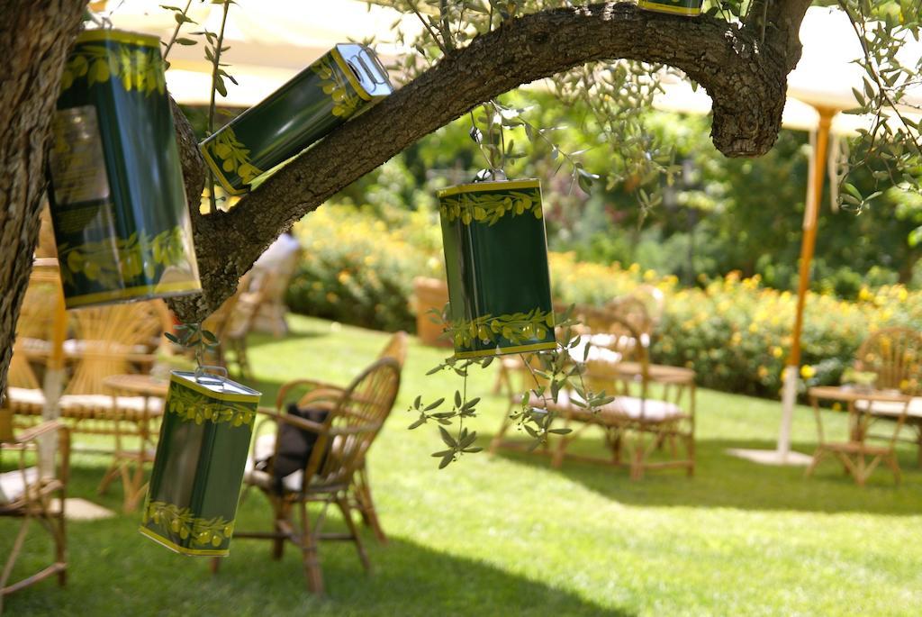 La Pampa Relais & Spa 멜리차노 외부 사진