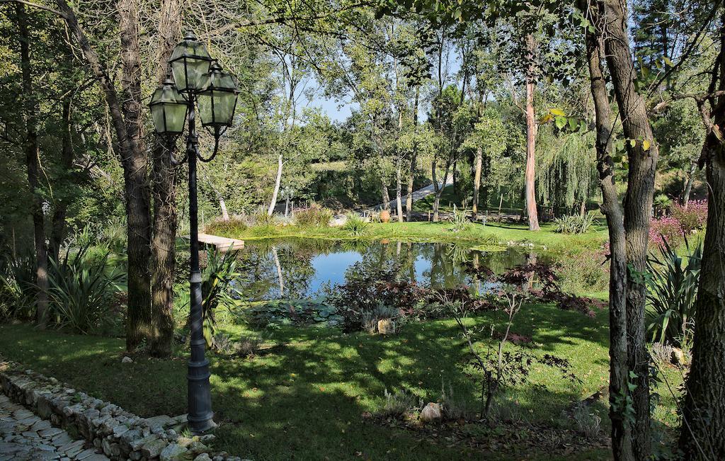 La Pampa Relais & Spa 멜리차노 외부 사진