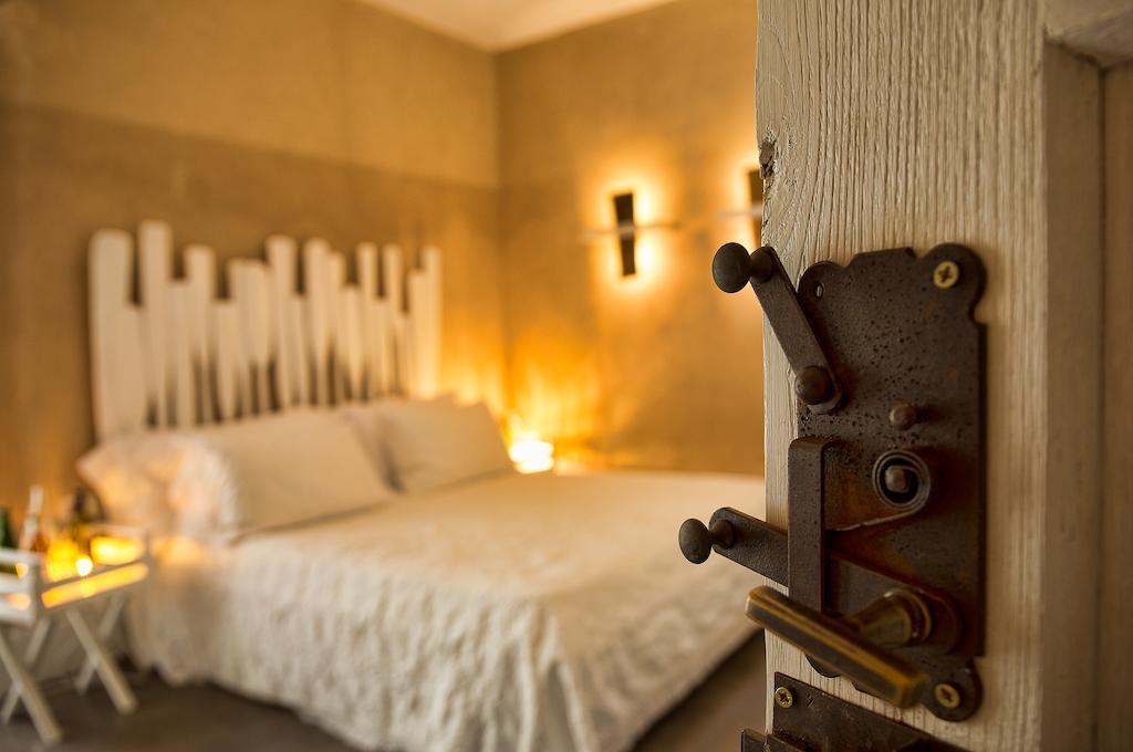 La Pampa Relais & Spa 멜리차노 외부 사진