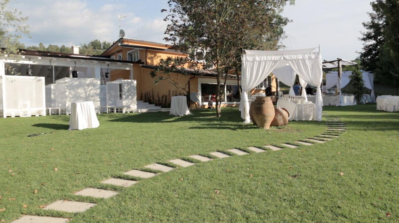 La Pampa Relais & Spa 멜리차노 외부 사진
