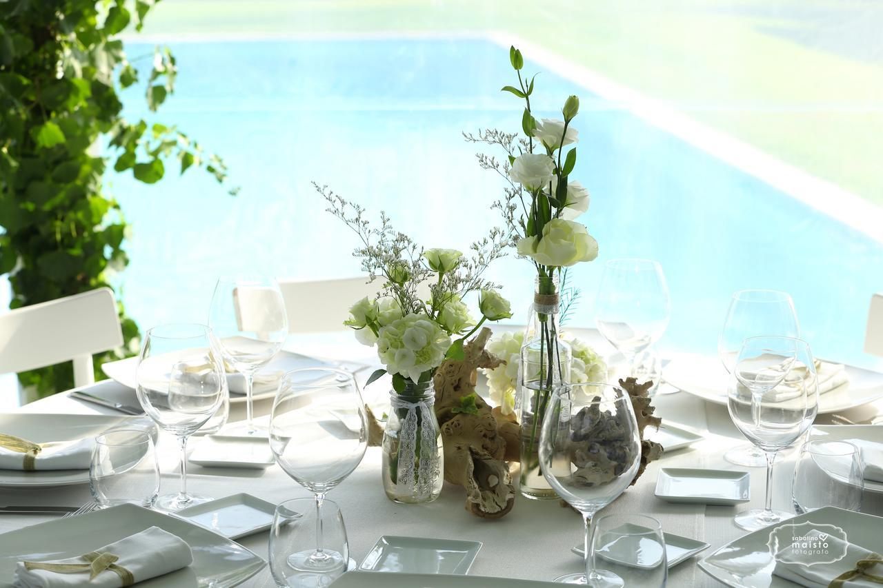 La Pampa Relais & Spa 멜리차노 외부 사진
