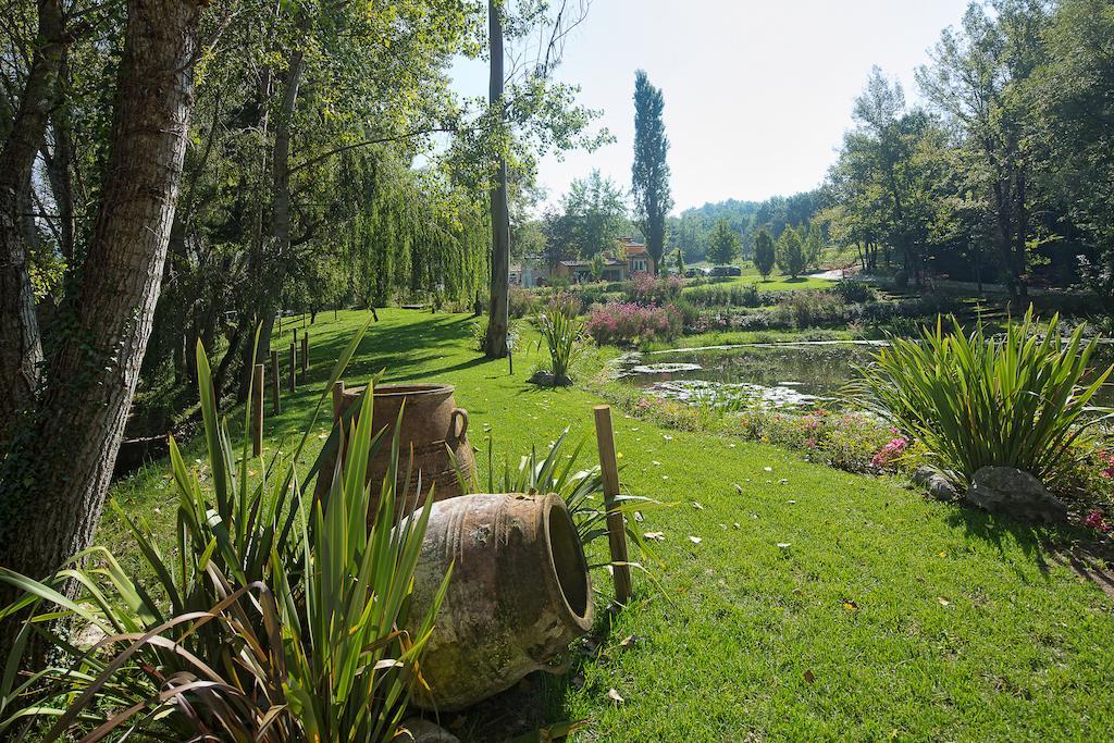 La Pampa Relais & Spa 멜리차노 외부 사진
