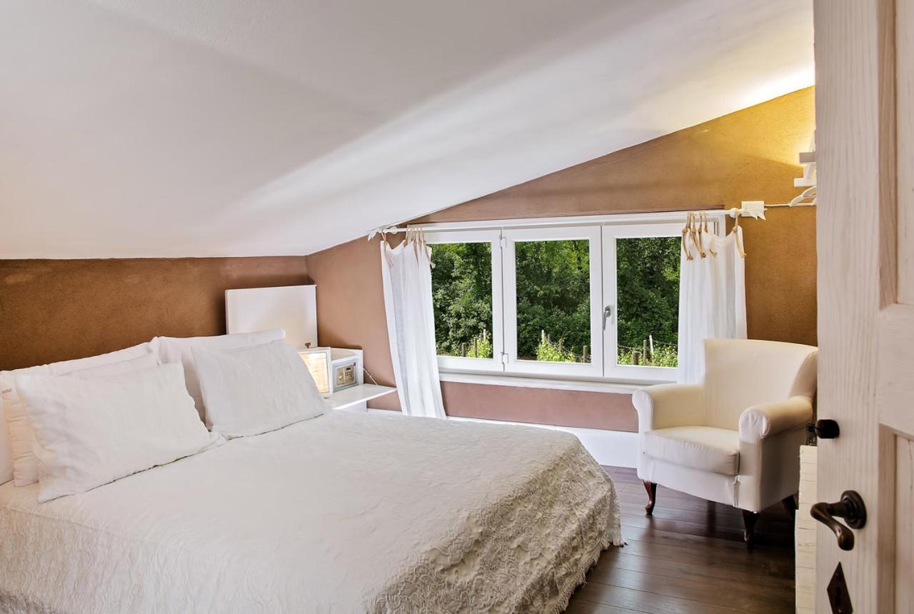 La Pampa Relais & Spa 멜리차노 외부 사진